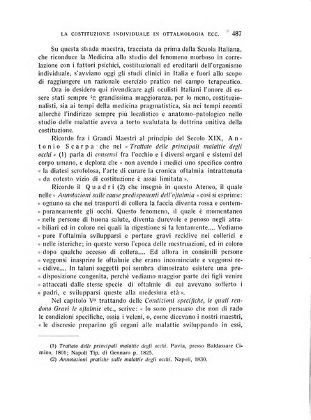 Bollettino d'oculistica periodico d'oculistica pratica