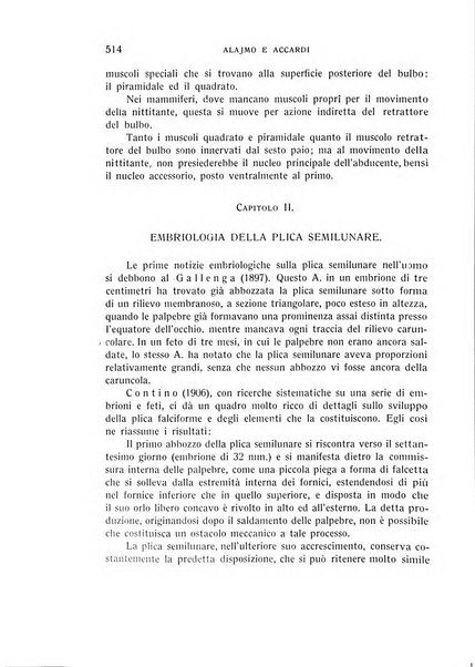 Bollettino d'oculistica periodico d'oculistica pratica