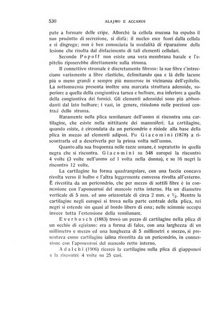 Bollettino d'oculistica periodico d'oculistica pratica