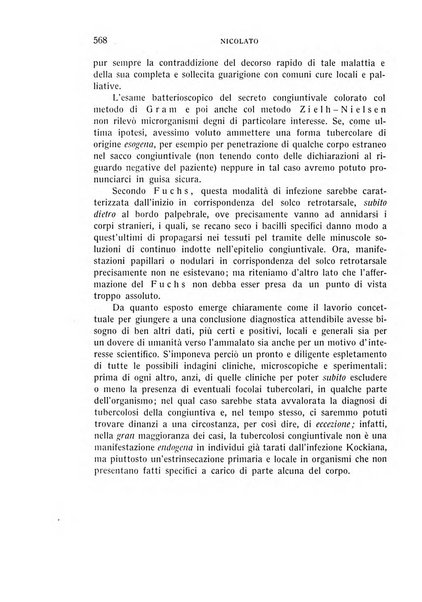 Bollettino d'oculistica periodico d'oculistica pratica