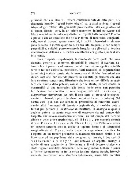 Bollettino d'oculistica periodico d'oculistica pratica