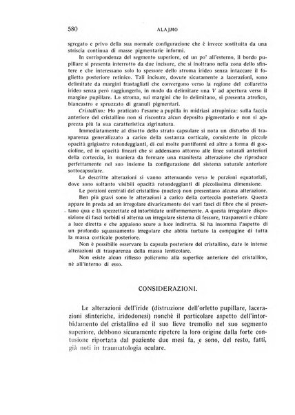 Bollettino d'oculistica periodico d'oculistica pratica