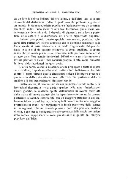 Bollettino d'oculistica periodico d'oculistica pratica