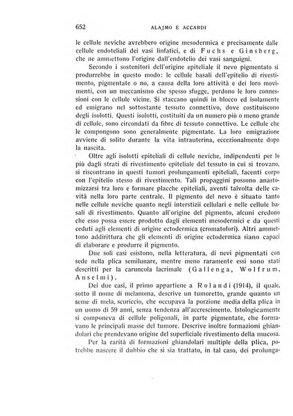 Bollettino d'oculistica periodico d'oculistica pratica