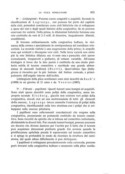 Bollettino d'oculistica periodico d'oculistica pratica