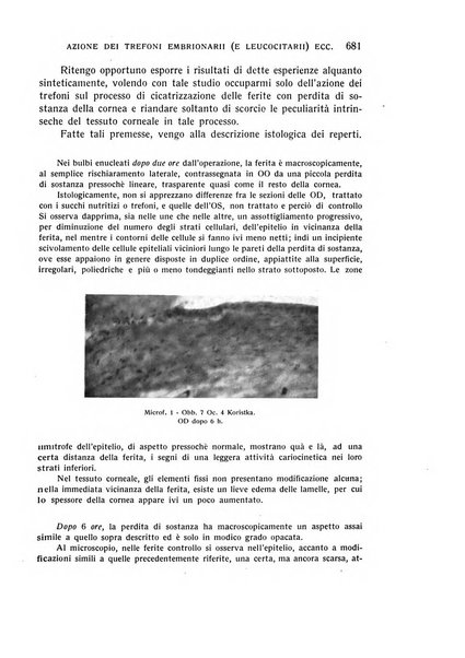 Bollettino d'oculistica periodico d'oculistica pratica