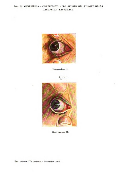 Bollettino d'oculistica periodico d'oculistica pratica