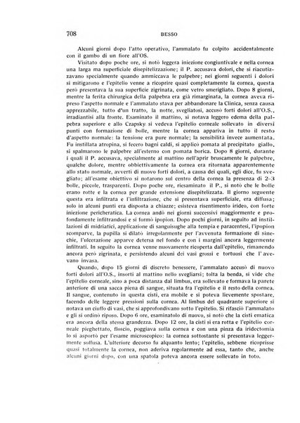 Bollettino d'oculistica periodico d'oculistica pratica