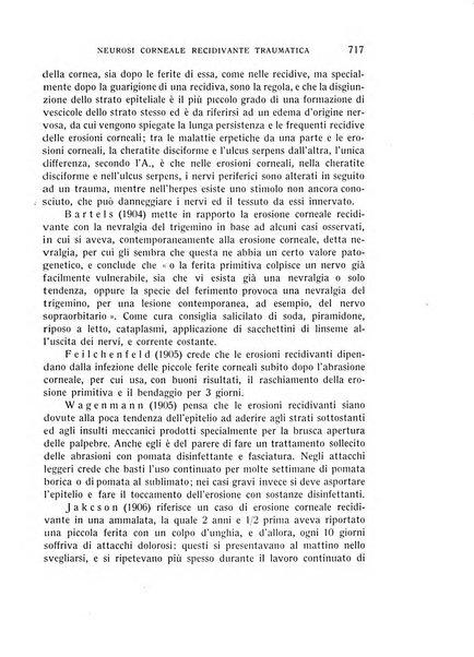 Bollettino d'oculistica periodico d'oculistica pratica