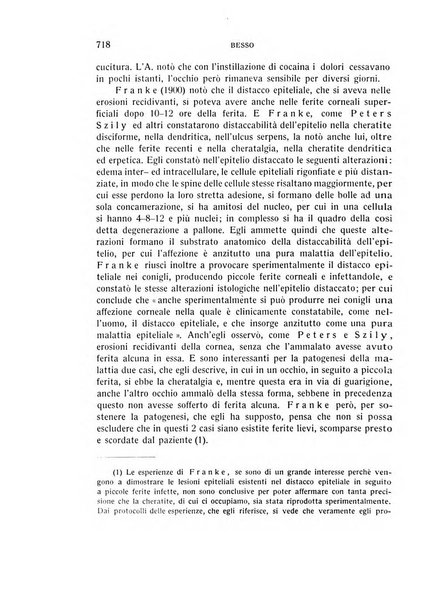 Bollettino d'oculistica periodico d'oculistica pratica