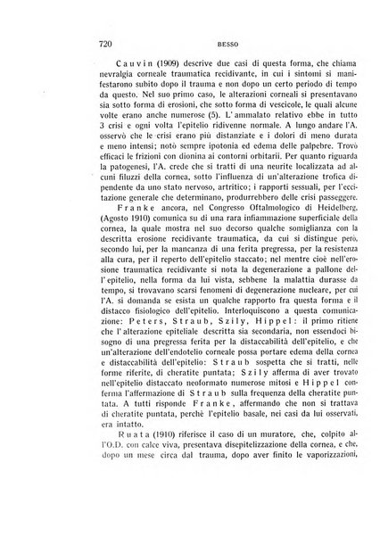 Bollettino d'oculistica periodico d'oculistica pratica