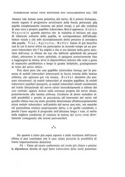 Bollettino d'oculistica periodico d'oculistica pratica