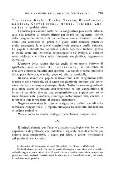 Bollettino d'oculistica periodico d'oculistica pratica