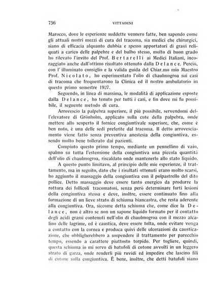 Bollettino d'oculistica periodico d'oculistica pratica