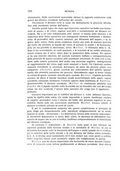 Bollettino d'oculistica periodico d'oculistica pratica