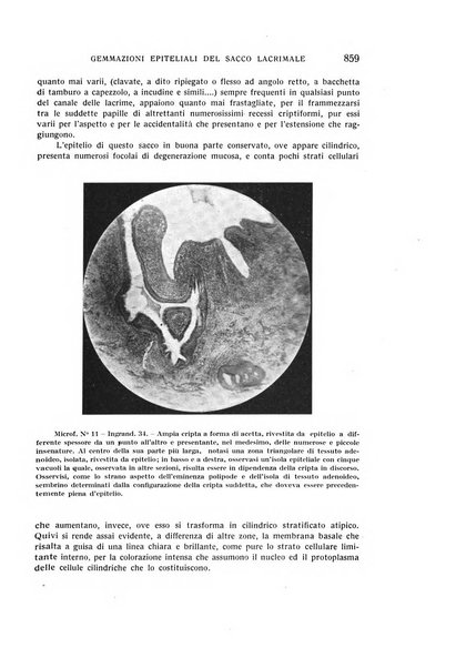 Bollettino d'oculistica periodico d'oculistica pratica