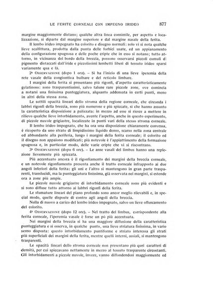 Bollettino d'oculistica periodico d'oculistica pratica