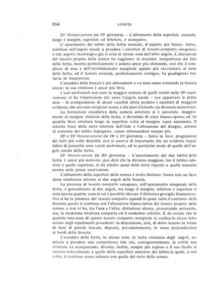 Bollettino d'oculistica periodico d'oculistica pratica