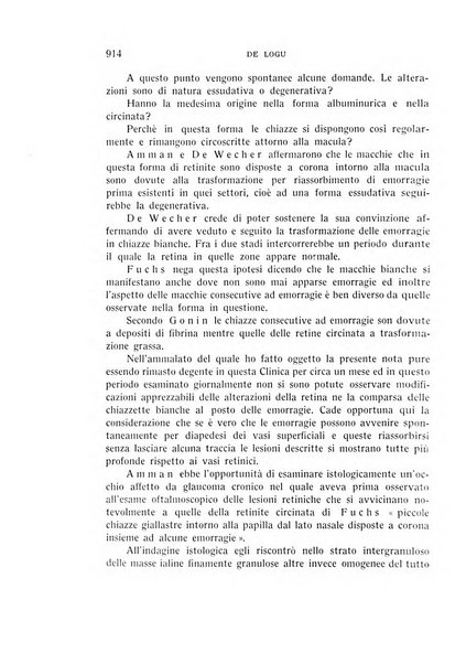 Bollettino d'oculistica periodico d'oculistica pratica