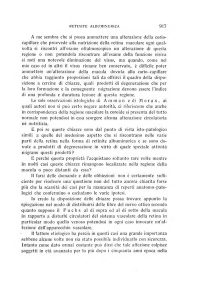 Bollettino d'oculistica periodico d'oculistica pratica