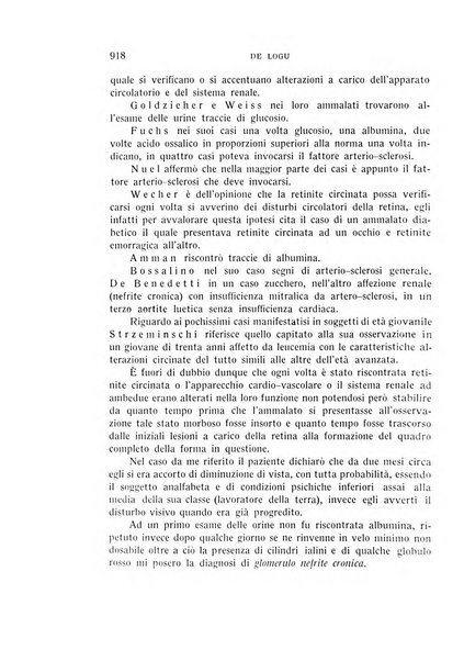 Bollettino d'oculistica periodico d'oculistica pratica