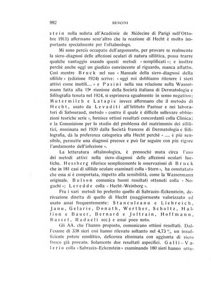 Bollettino d'oculistica periodico d'oculistica pratica