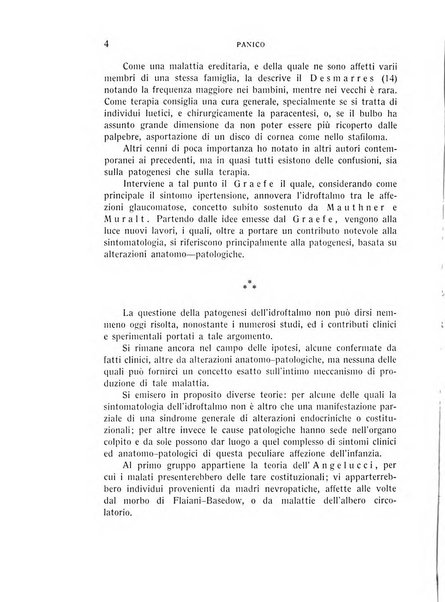 Bollettino d'oculistica periodico d'oculistica pratica