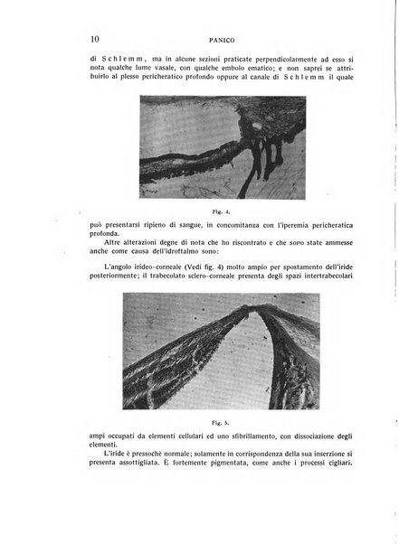 Bollettino d'oculistica periodico d'oculistica pratica