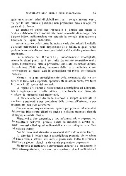 Bollettino d'oculistica periodico d'oculistica pratica