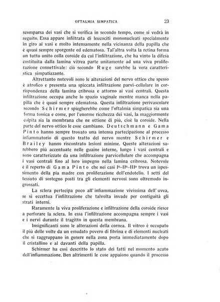 Bollettino d'oculistica periodico d'oculistica pratica