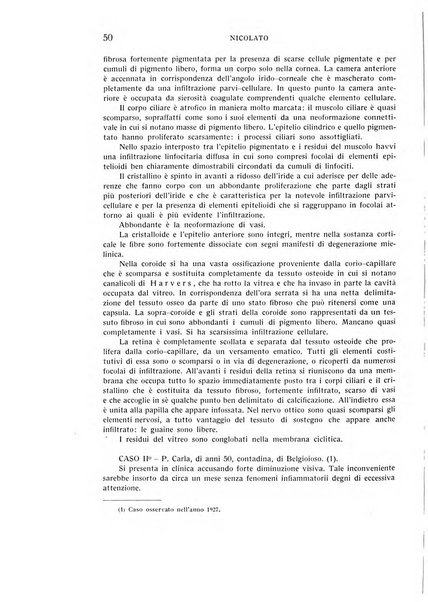 Bollettino d'oculistica periodico d'oculistica pratica