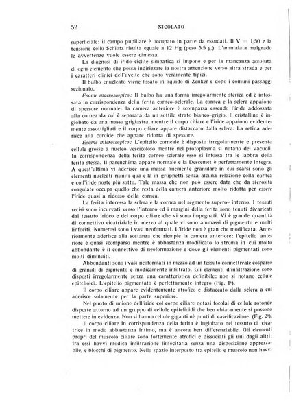 Bollettino d'oculistica periodico d'oculistica pratica