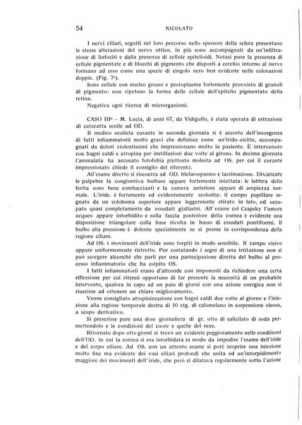 Bollettino d'oculistica periodico d'oculistica pratica