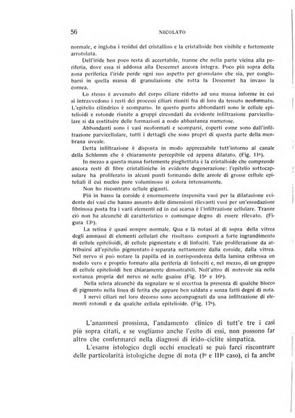 Bollettino d'oculistica periodico d'oculistica pratica