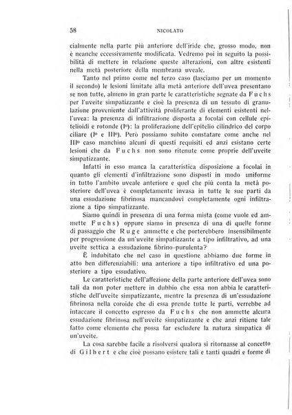 Bollettino d'oculistica periodico d'oculistica pratica