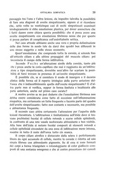 Bollettino d'oculistica periodico d'oculistica pratica