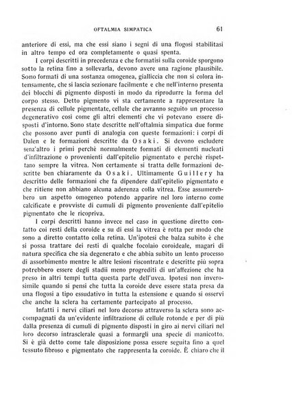 Bollettino d'oculistica periodico d'oculistica pratica