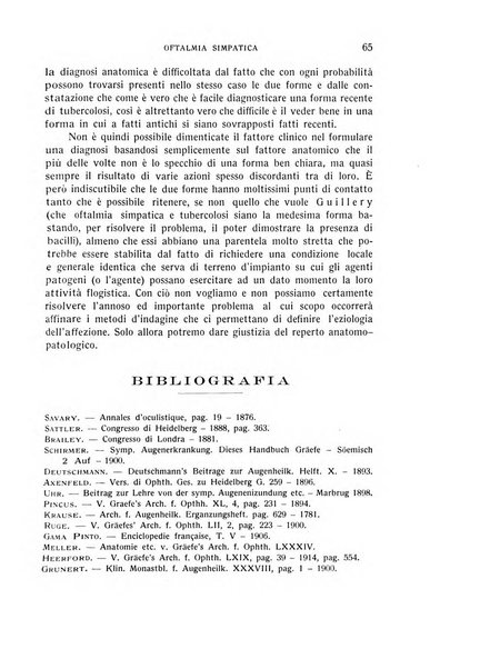 Bollettino d'oculistica periodico d'oculistica pratica