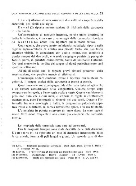 Bollettino d'oculistica periodico d'oculistica pratica