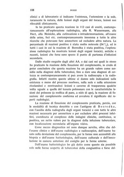 Bollettino d'oculistica periodico d'oculistica pratica