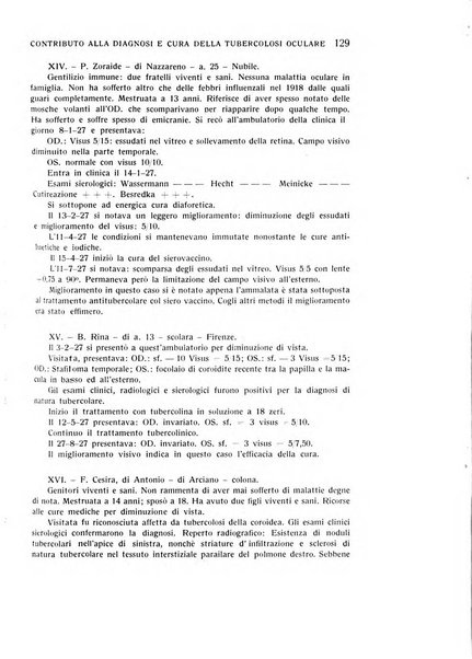 Bollettino d'oculistica periodico d'oculistica pratica