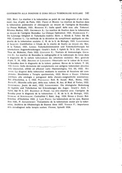 Bollettino d'oculistica periodico d'oculistica pratica