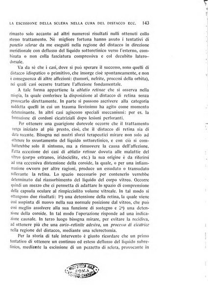 Bollettino d'oculistica periodico d'oculistica pratica