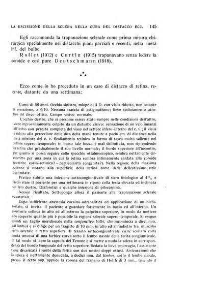 Bollettino d'oculistica periodico d'oculistica pratica