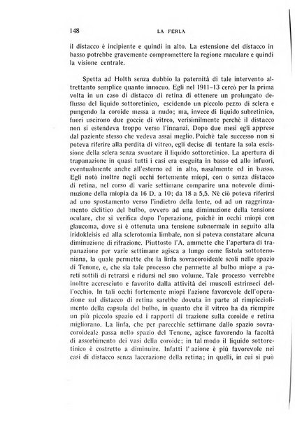 Bollettino d'oculistica periodico d'oculistica pratica