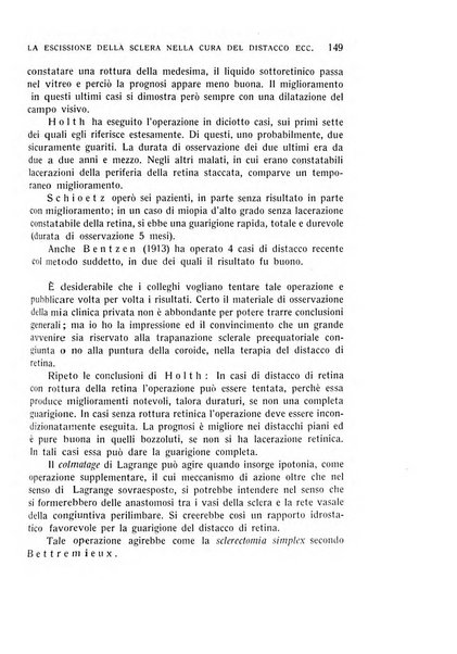 Bollettino d'oculistica periodico d'oculistica pratica