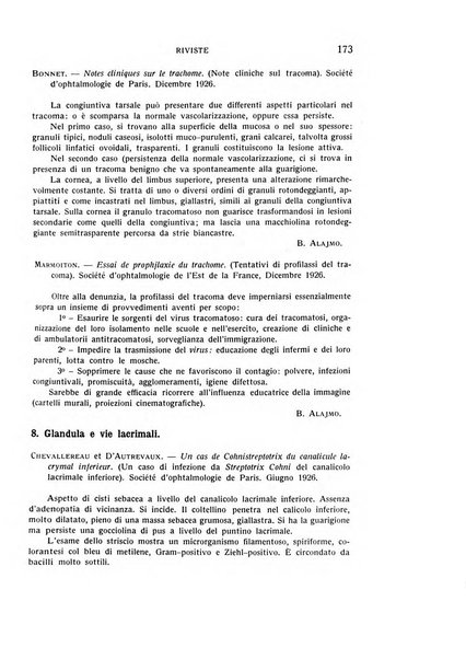 Bollettino d'oculistica periodico d'oculistica pratica