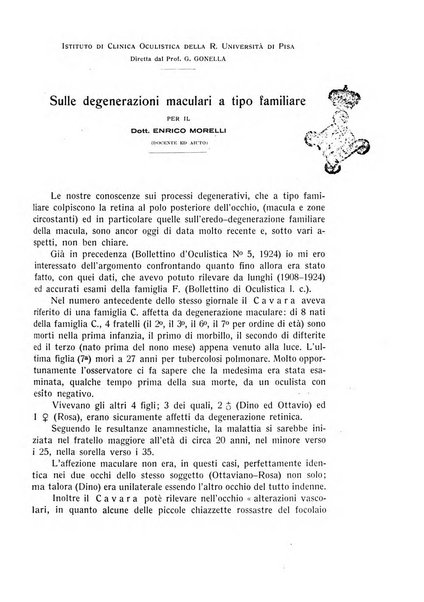 Bollettino d'oculistica periodico d'oculistica pratica