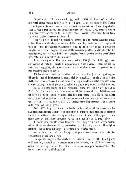 Bollettino d'oculistica periodico d'oculistica pratica