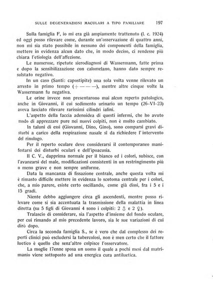 Bollettino d'oculistica periodico d'oculistica pratica